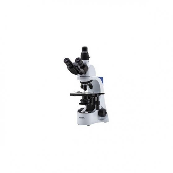 Microscopio Trinocular B-383PL - Optika | Outsourcing Comercial